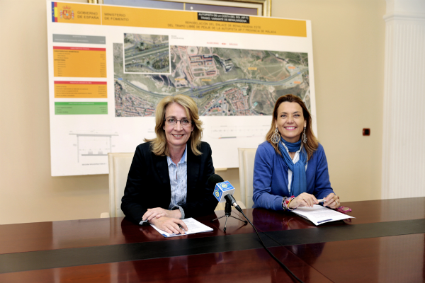 Fomento aprueba el proyecto para la remodelación del acceso a Arroyo de la Miel desde la AP-7