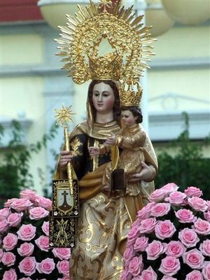 La Veladilla del Carmen arranca hoy con la lectura del pregón en la Parroquia del Carmen