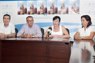 Benalmádena se Prepara para Rendir Homenaje a la Virgen del Carmen.