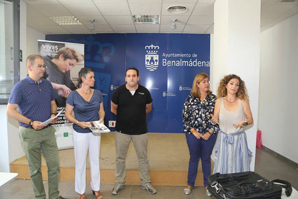 ARRANCA LA SEGUNDA EDICIÓN DEL PROGRAMA ‘VIVES EMPLEA BENALMÁDENA’