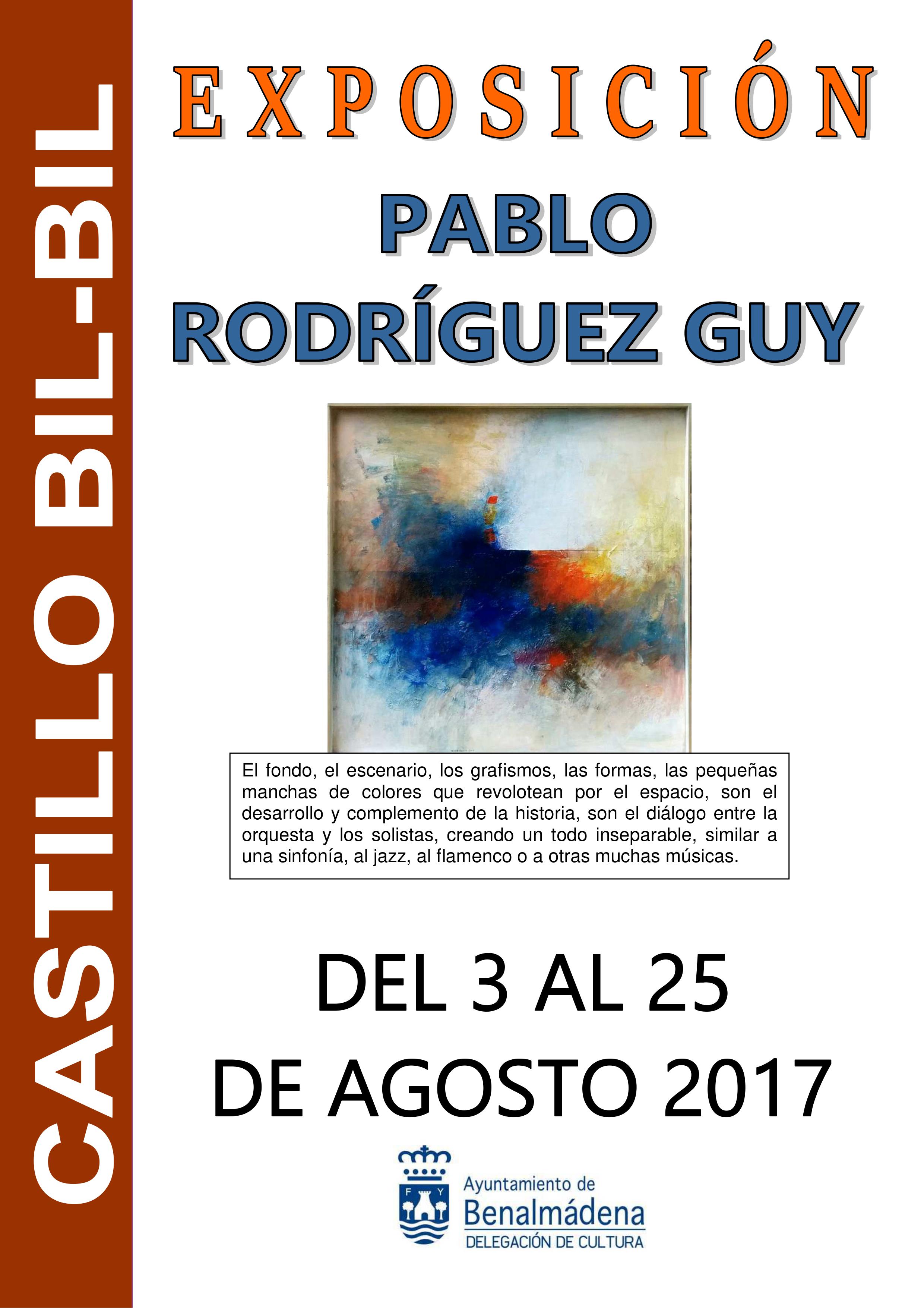 Pablo Rodríguez Guy