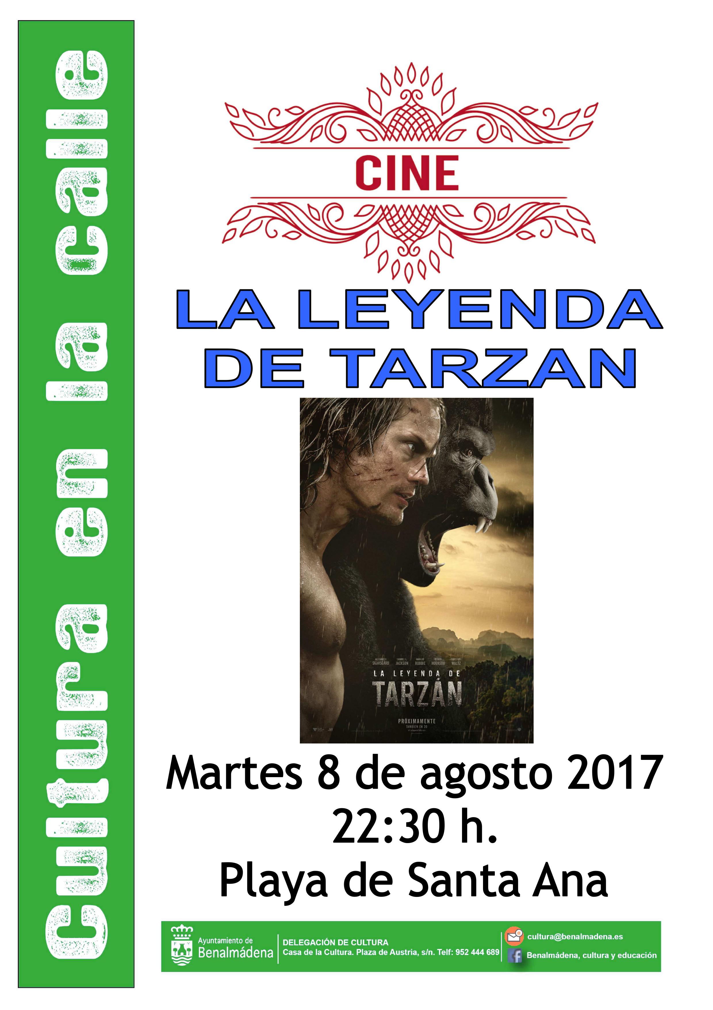 Cine de Verano