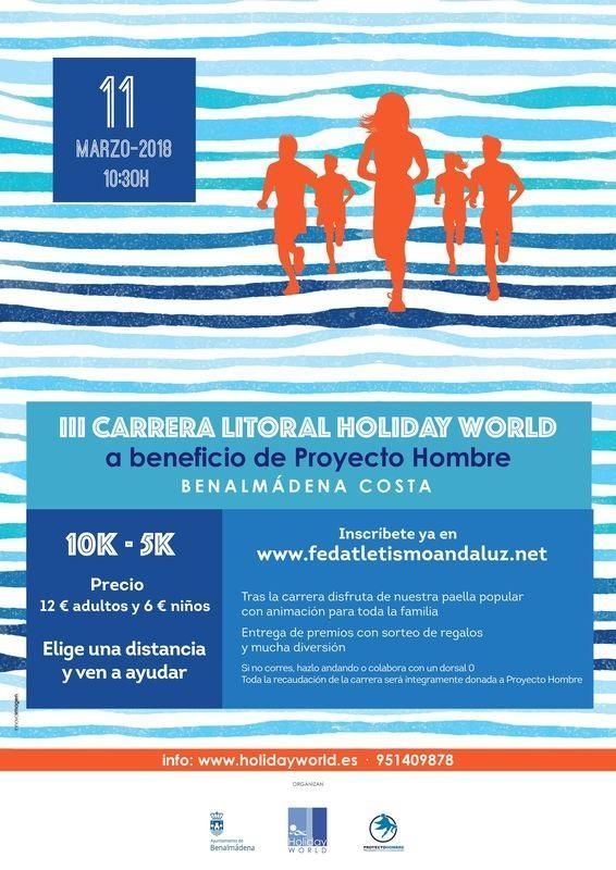 POPULAR RACE 'LITORAL HOLIDAY WORLD'