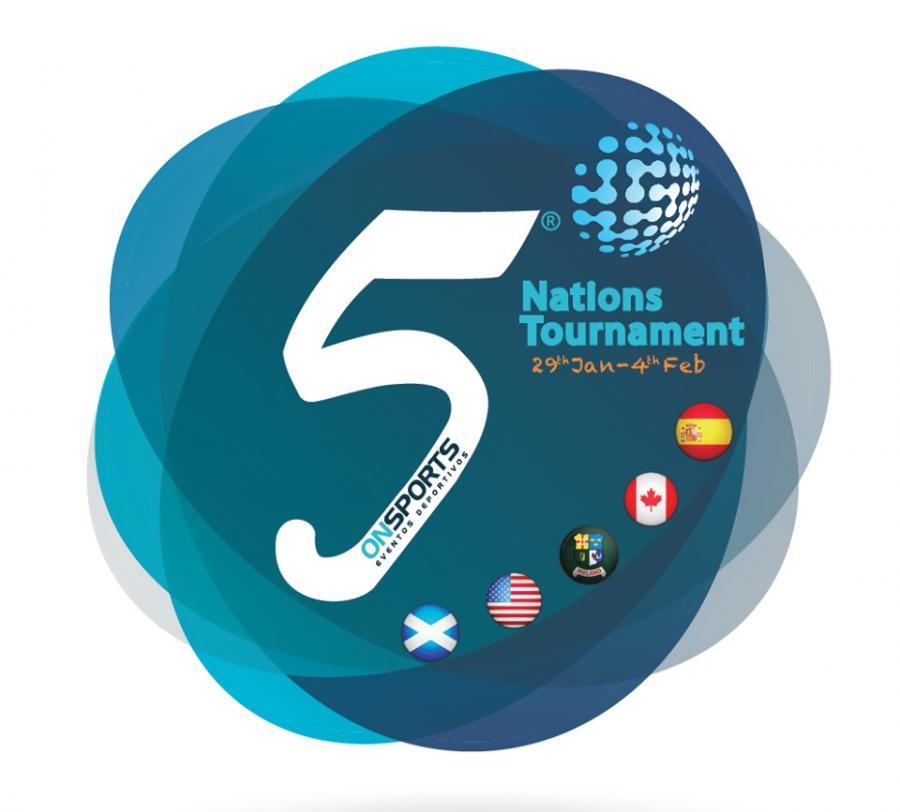 5 NATIONS HOCKEY TOURNAMENT