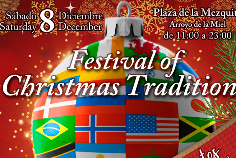 FESTIVAL OF CHRISTMAS TRADITIONS