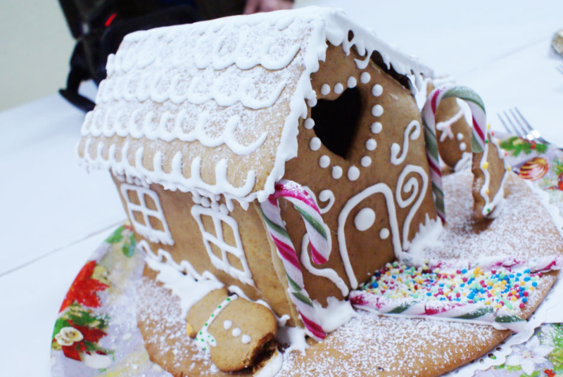 XV CONCURSO DE DULCES DE NAVIDAD