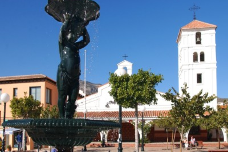 XVIº MEETING OF POLIFONÍA SACRA DE BENALMÁDENA