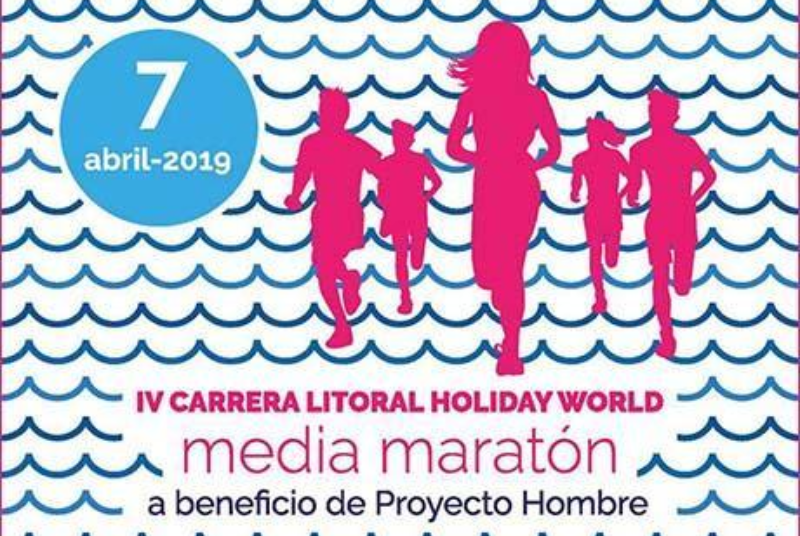 CUARTA CARRERA LITORAL HOLIDAY WORLD