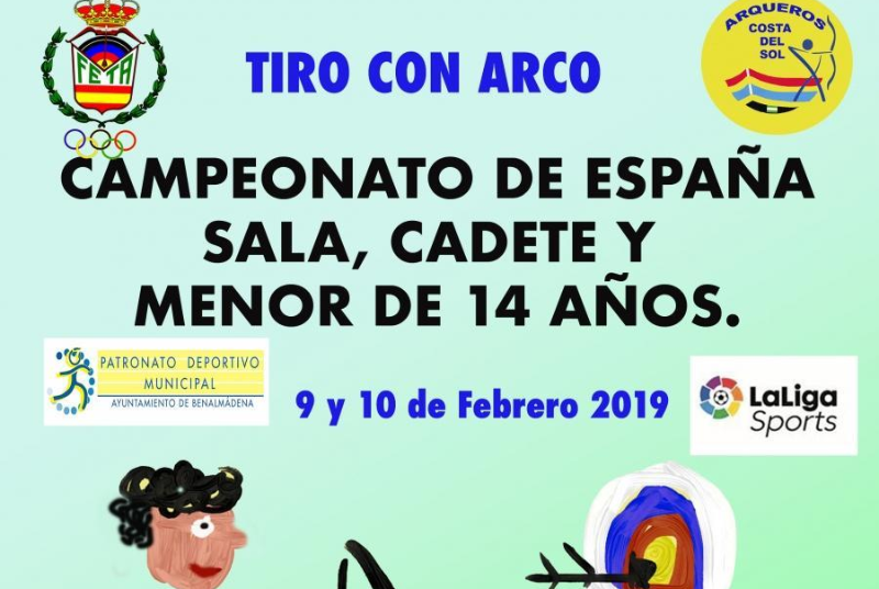 CAMPEONATO DE ESPAÑA DE TIRO CON ARCO