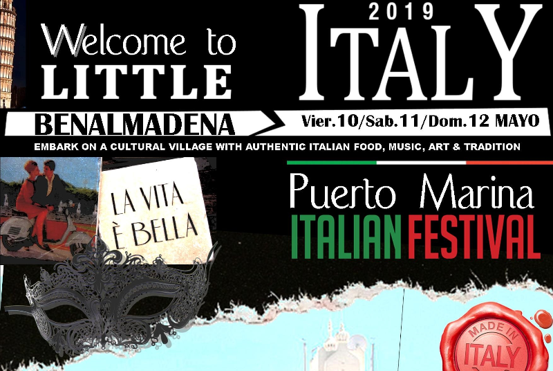 FESTIVAL 'MADE IN ITALY'