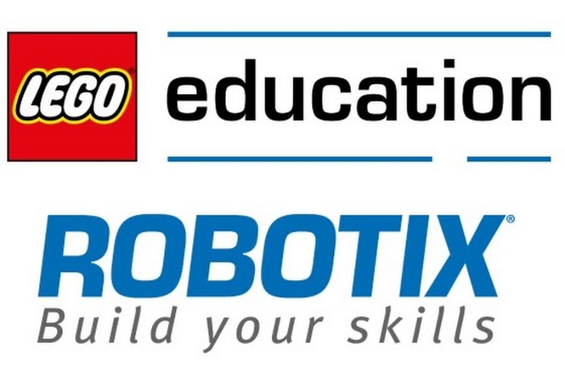 ROBOTIX INFANTIL