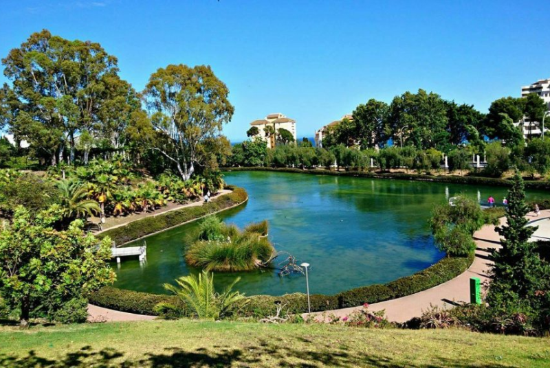 PASEO BOTÁNICO, CON JOSÉ GARCÍA BERENGUER