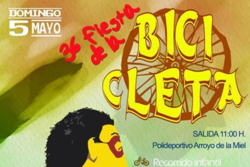 36ª FIESTA DE LA BICICLETA