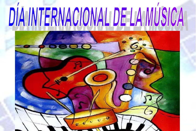 EUROPEAN MUSIC DAY CELEBRATION. 10th EDITION