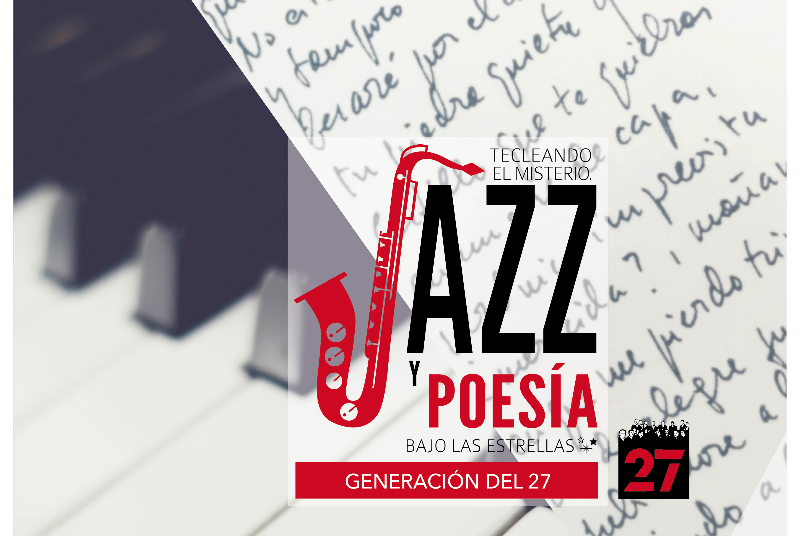 TECLEANDO EL MISTERIO: JAZZ AND POETRY UNDER THE STARS