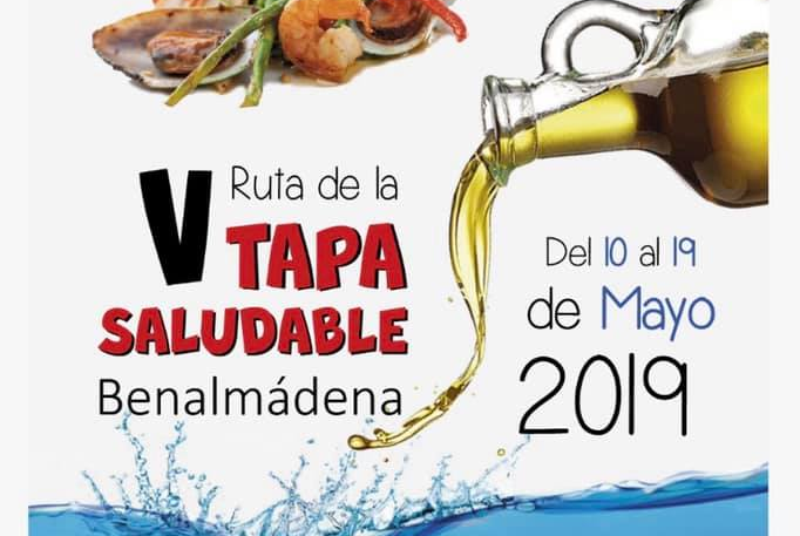 V RUTA DE LA TAPA SALUDABLE