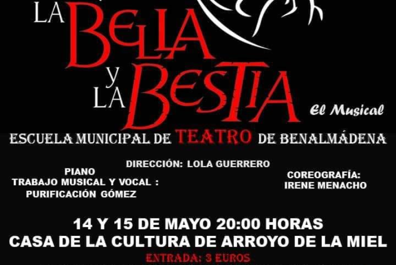 EL MUSICAL 'LA BELLA Y LA BESTIA'