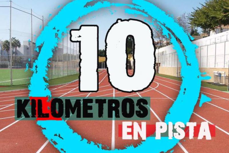 10 KILÓMETROS EN PISTA 'FERIA DE SAN JUAN'