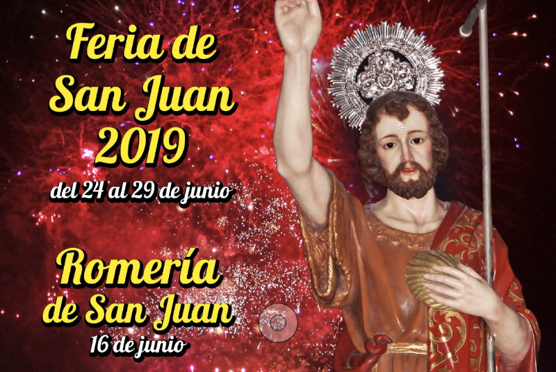 FERIA DE SAN JUAN 2019