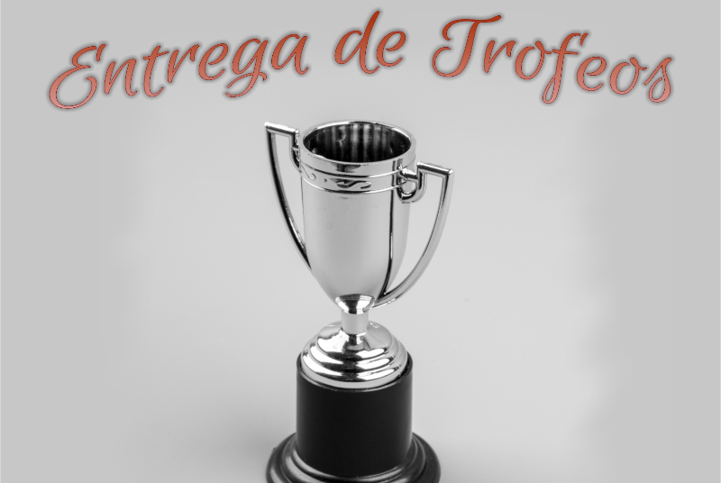 ENTREGA DE TROFEOS FERIA DE SAN JUAN 2019