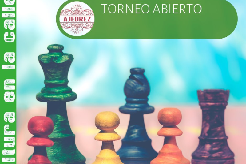 TORNEO DE AJEDREZ