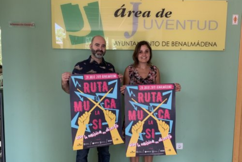 II RUTA DE LA MÚSICA DE BENALMÁDENA