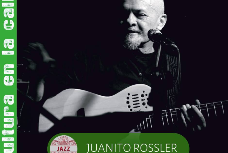 JAZZ: JUAN ROSSLER