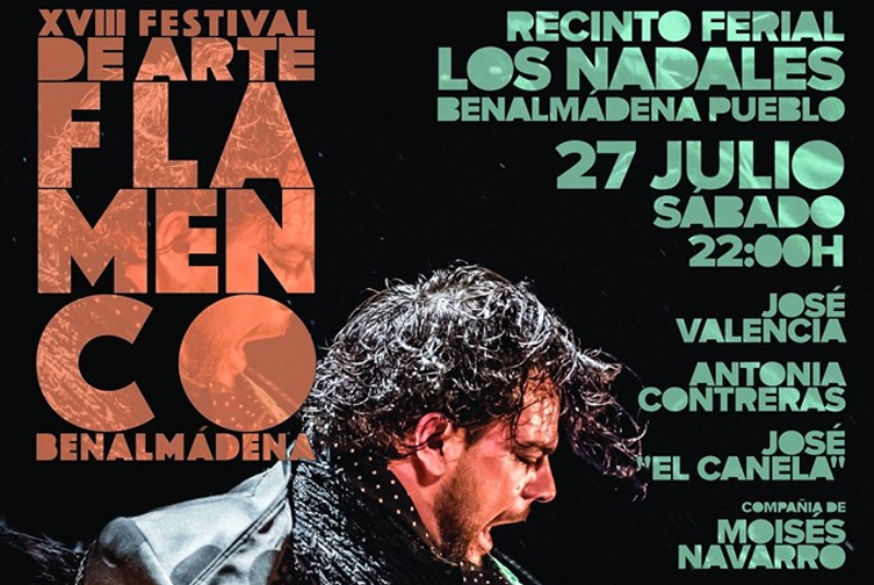 XIX FLAMENCO FESTIVAL OF BENALMÁDENA