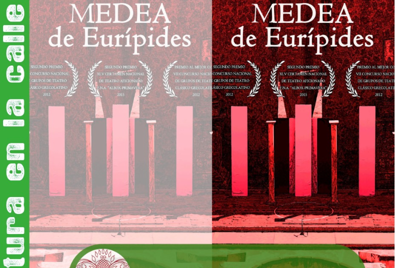 TEATRO: “MEDEA”