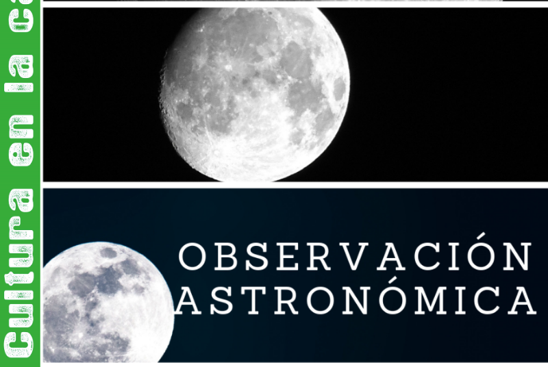 OBSERVACIÓN ASTRONÓMICA