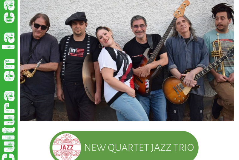 JAZZ: NEW QUARTET JAZZ TRIO