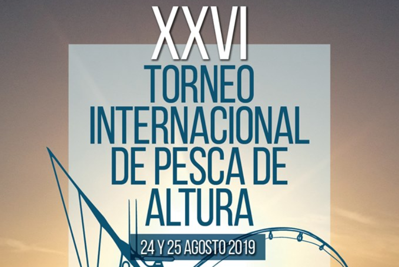 XXVI INTERNATIONAL DEEP SEA FISHING TOURNAMENT