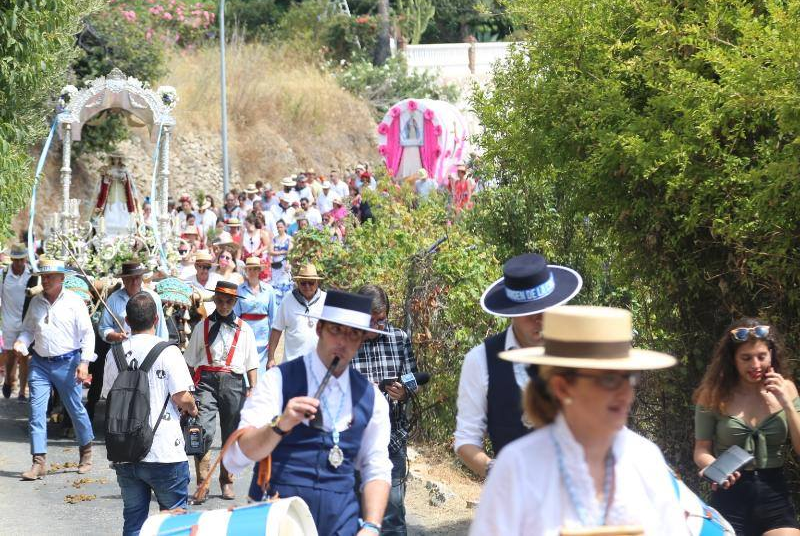 ROMERÍA DE LA VIRGEN DE LA CRUZ 2019