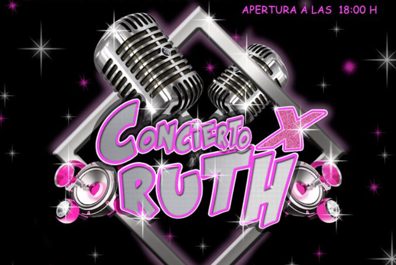 CONCIERTO SOLIDARIO POR RUTH