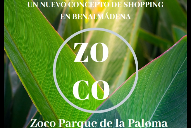 ZOCO PARQUE DE LA PALOMA