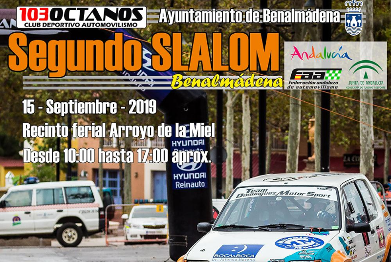 II SLALOM BENALMÁDENA