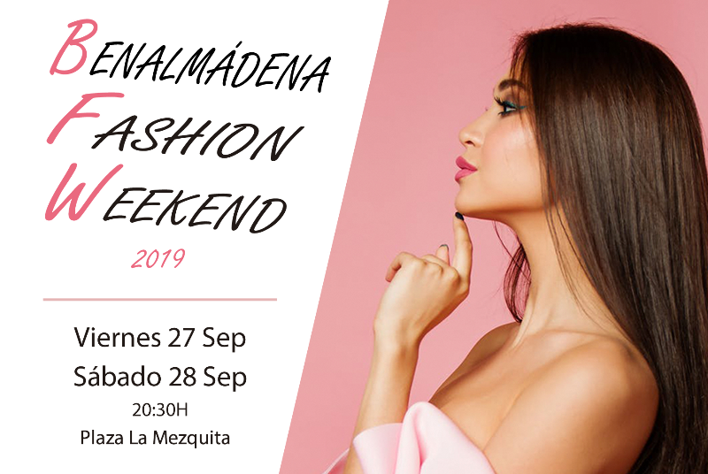 BENALMÁDENA FASHION WEEKEND 2019