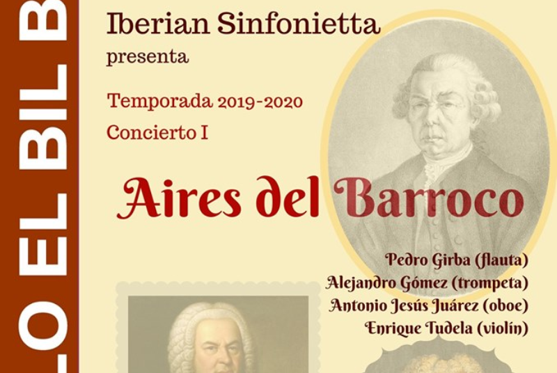 CONCERT: BAROQUE AIRS