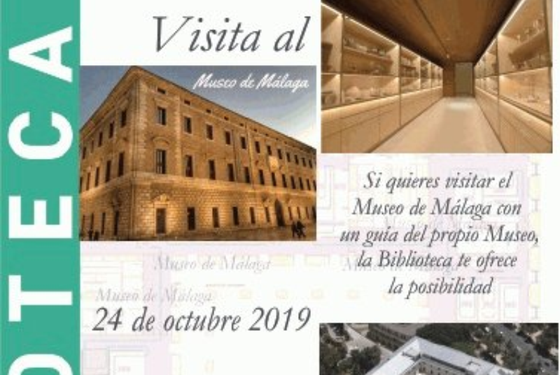 VISITA AL MUSEO DE MÁLAGA