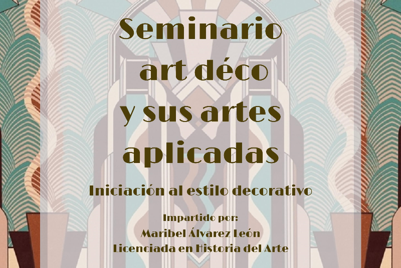 ART DECÓ SEMINAR