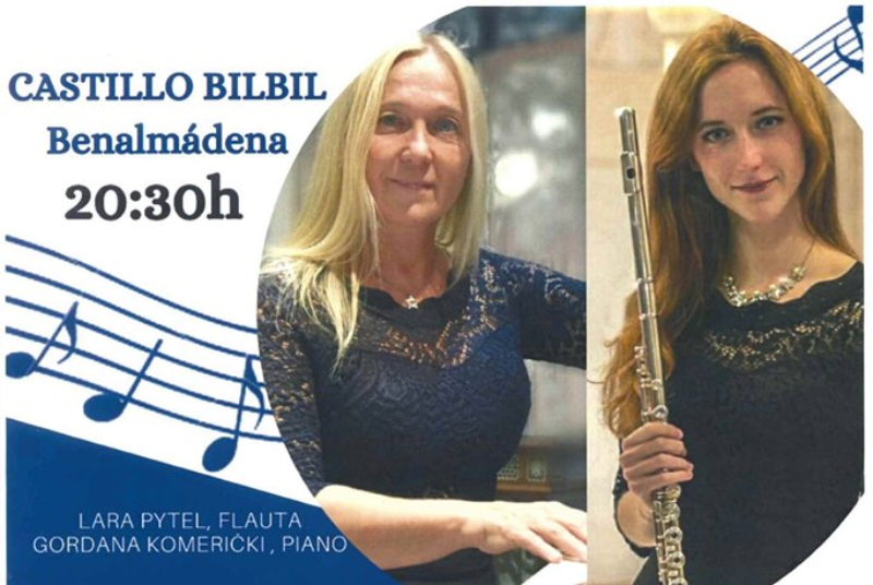 FLUTE AND PIANO CONCERT