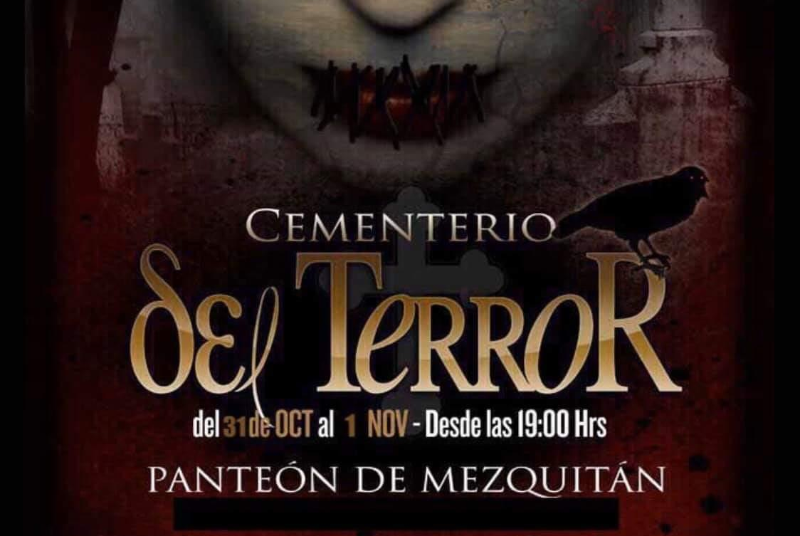 CEMENTERIO DEL TERROR