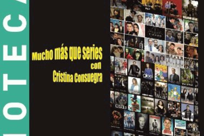'MUCH MORE THAN SERIES' WITH CRISTINA CONSUEGRA.