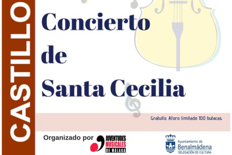 CONCIERTO DE SANTA CECILIA