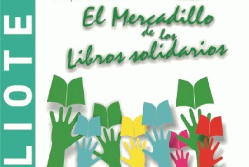 MERCADILLO NAVIDEÑO DE LOS LIBROS SOLIDARIOS