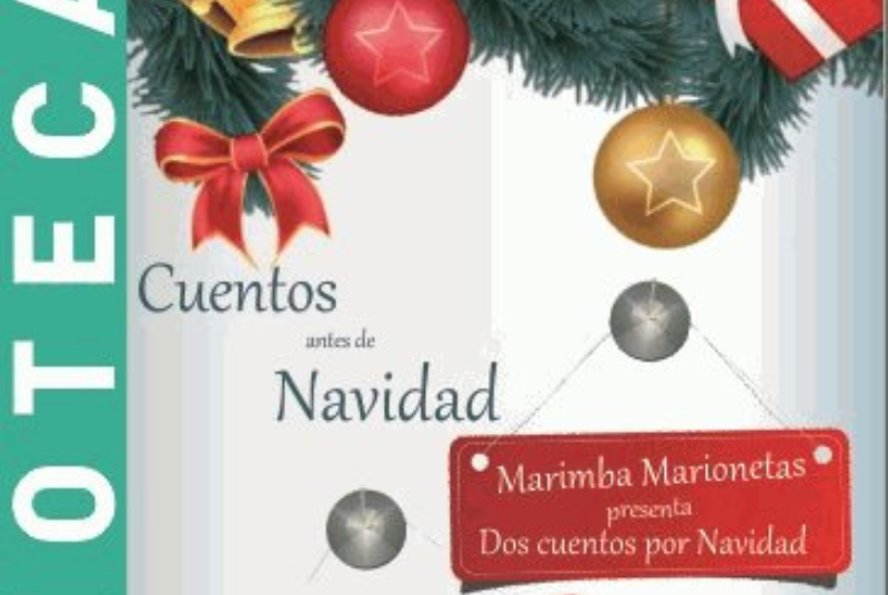 CUENTOS ANTES DE NAVIDAD