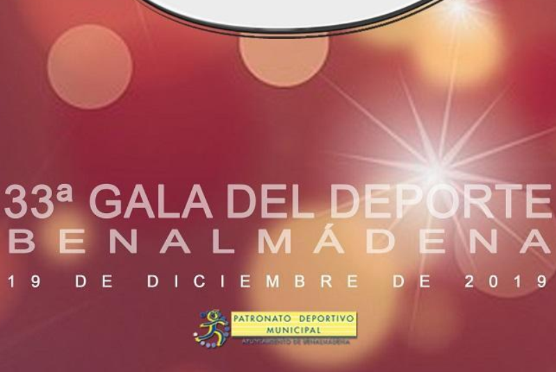 33ª GALA DEL DEPORTE DE BENALMÁDENA