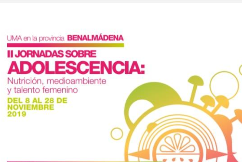 II JORNADAS SOBRE ADOLESCENCIA EN BENALMÁDENA. MEDIOAMBIENTE