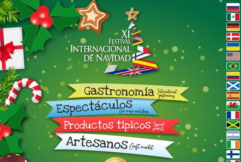 XI FESTIVAL INTERNACIONAL DE NAVIDAD