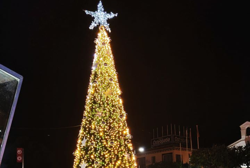 INAUGURACIÓN LUCES DE NAVIDAD